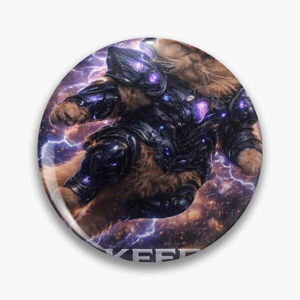 Item preview, Cosmic Cat Warrior – Keep Fighting designed and sold by tanaphon2333.