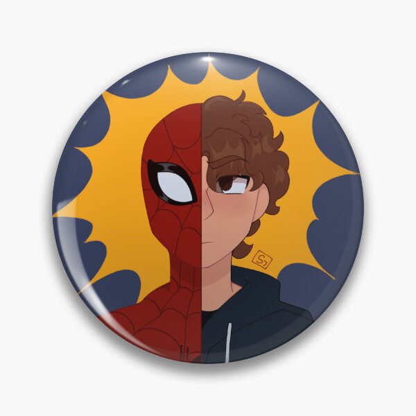 Item preview, Spidy Peter designed and sold by SPDraws.