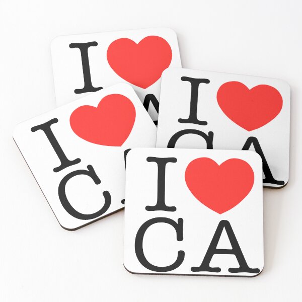Item preview, I LOVE CALIFORNIA designed and sold by Jamalhama.