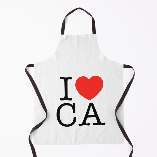 Item preview, I LOVE CALIFORNIA designed and sold by Jamalhama.