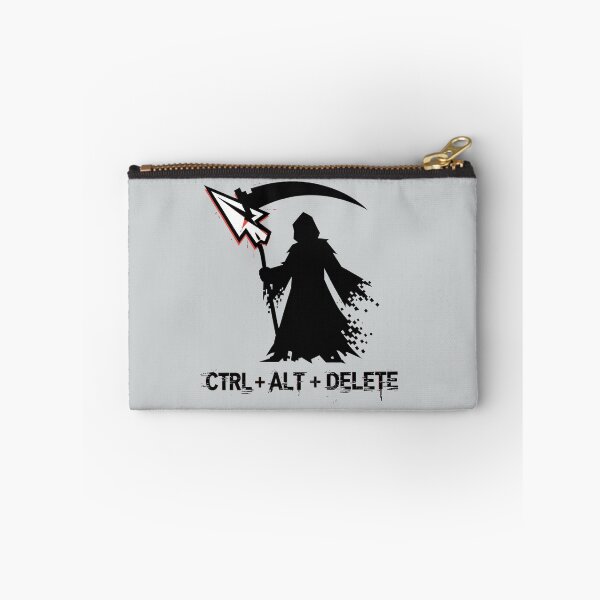 Item preview, The Grim Reaper with a scythe designed and sold by MagelliShop.