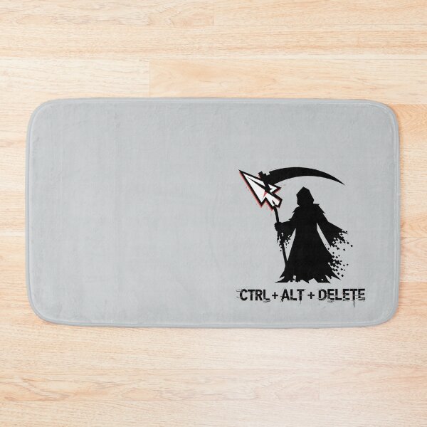 Item preview, The Grim Reaper with a scythe designed and sold by MagelliShop.
