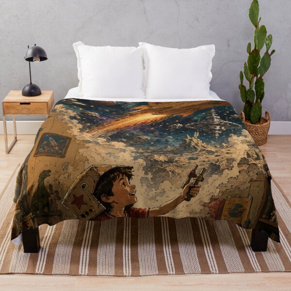 Item preview, Imagination Space Explorer designed and sold by AbstractAnom.