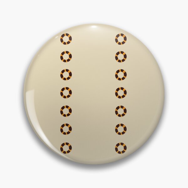 Item preview, Golden Brown Leopard Circles – Exotic Animal Print Fabric Pattern  designed and sold by annenambiro.