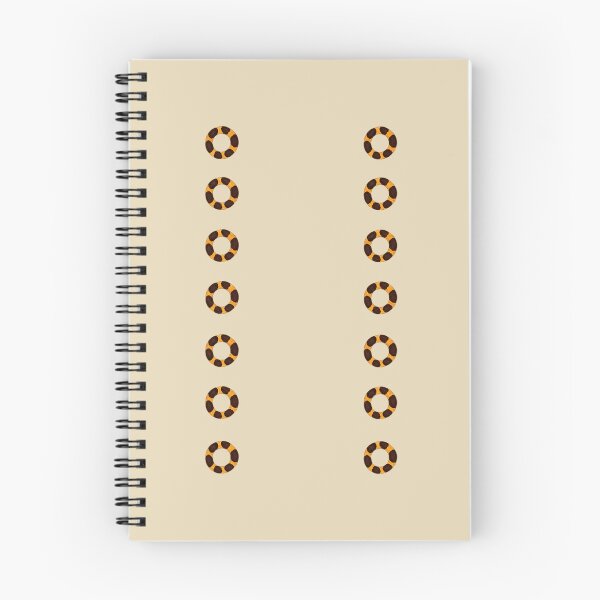 Item preview, Golden Brown Leopard Circles – Exotic Animal Print Fabric Pattern  designed and sold by annenambiro.