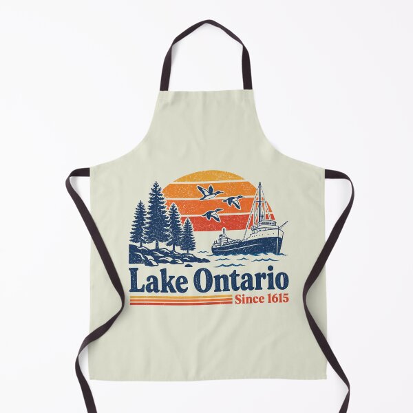 Item preview, Vintage Lake Ontario, Great Lakes designed and sold by haloochichi.
