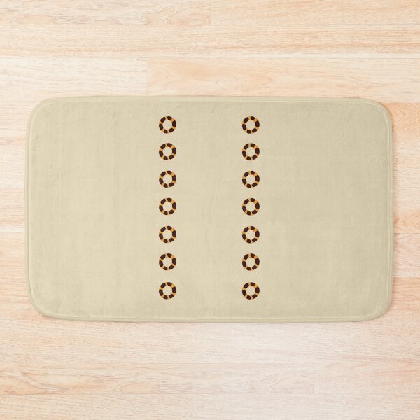 Item preview, Golden Brown Leopard Circles – Exotic Animal Print Fabric Pattern  designed and sold by annenambiro.
