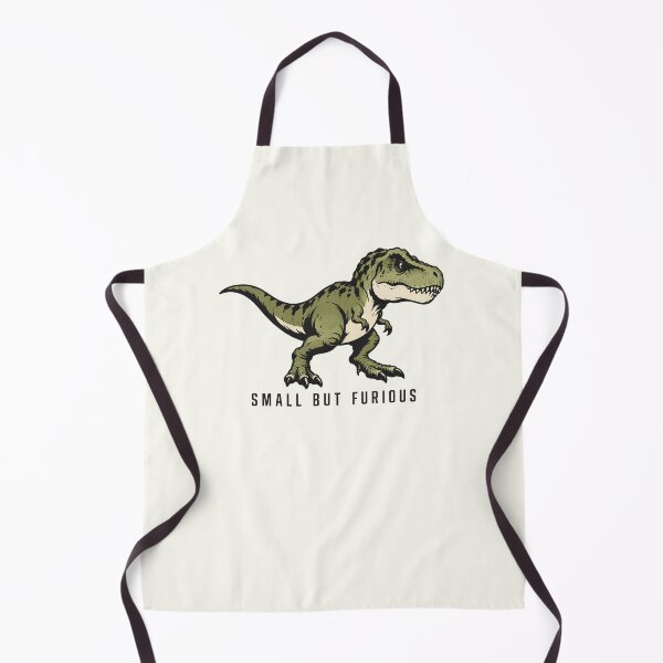 Item preview, Small But Furious T-Rex designed and sold by DreamCraze.