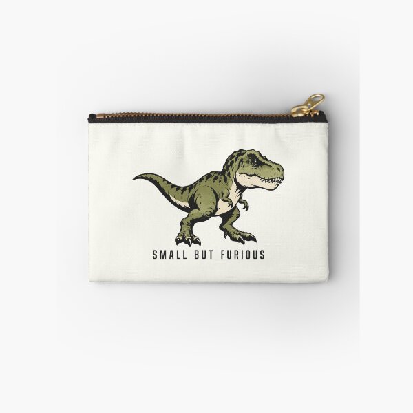 Item preview, Small But Furious T-Rex designed and sold by DreamCraze.