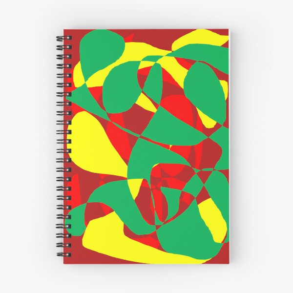 Item preview, Abstract Redgreenyellow designed and sold by lightninlights.