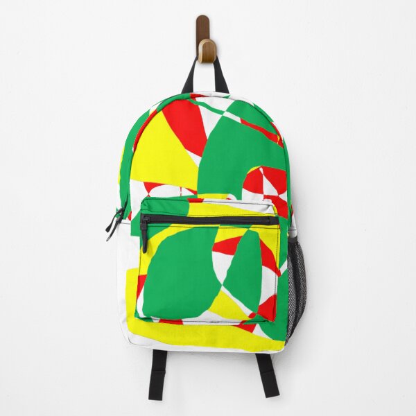 Item preview, Abstract Redgreenyellow designed and sold by lightninlights.