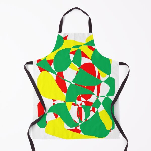 Item preview, Abstract Redgreenyellow designed and sold by lightninlights.