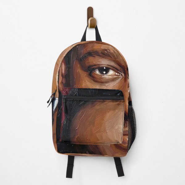Item preview, Luther Vandross Oil Painting designed and sold by maretsad.