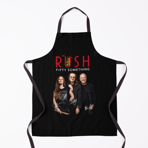 Item preview, Rush Fifty Something Tour Retro Rock Concert designed and sold by StainedMoons.