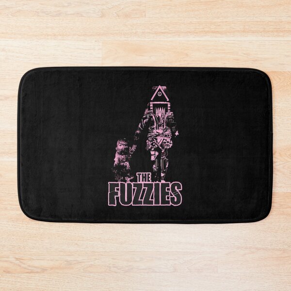 Item preview, The Fuzziess Horror Design designed and sold by WeRiseDesign.