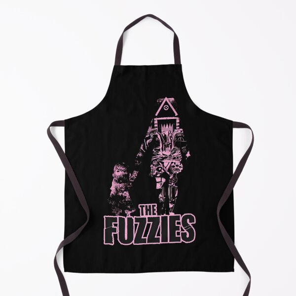 Item preview, The Fuzziess Horror Design designed and sold by WeRiseDesign.