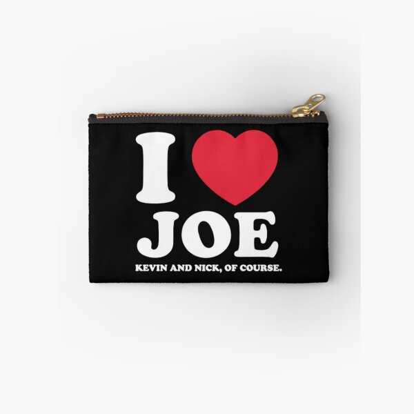 Item preview, I Love Joe , Kevin and Nick Of Course designed and sold by RolinSichuqi.
