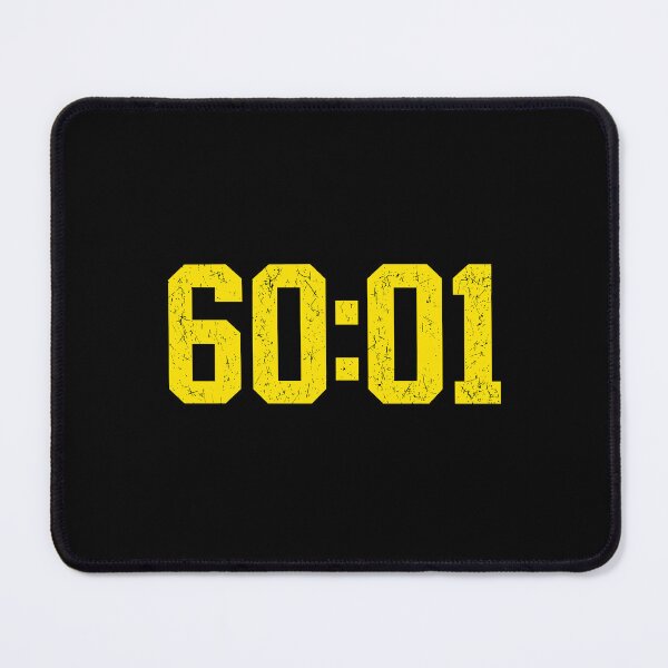 Item preview, 60:01 Second Shirt Football designed and sold by mareix.