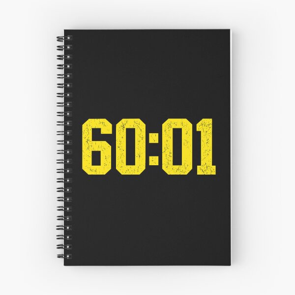 Item preview, 60:01 Second Shirt Football designed and sold by mareix.