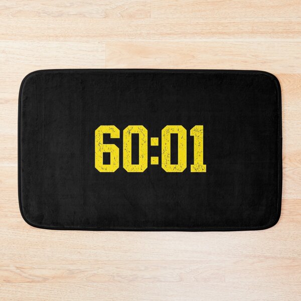 Item preview, 60:01 Second Shirt Football designed and sold by mareix.