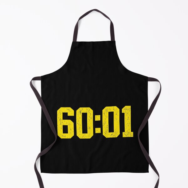 Item preview, 60:01 Second Shirt Football designed and sold by mareix.
