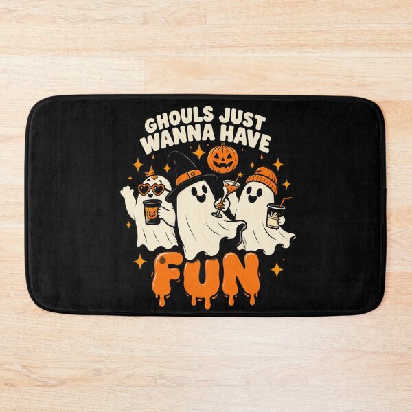 Item preview, Ghouls Just Wanna Have Fun designed and sold by Houldi.
