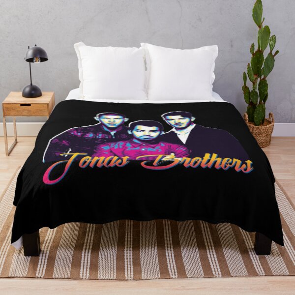 Item preview, jonas brothers designed and sold by RolinSichuqi.