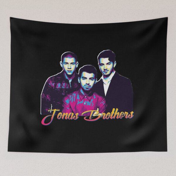 Item preview, jonas brothers designed and sold by RolinSichuqi.