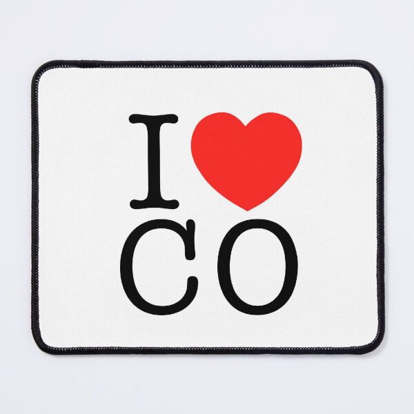 Item preview, I LOVE COLORADO designed and sold by Jamalhama.