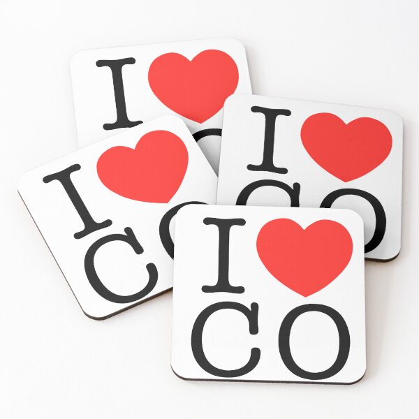 Item preview, I LOVE COLORADO designed and sold by Jamalhama.