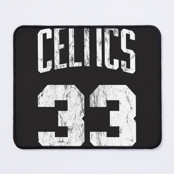 Item preview, Retro 33 Basketball Legend Vintage Distressed Green Practice Jersey Apparel | ⭐⭐⭐⭐⭐ designed and sold by sadisto.