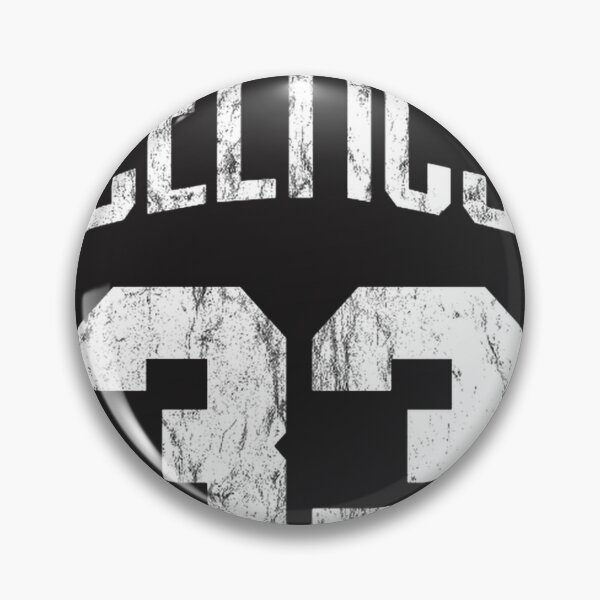 Item preview, Retro 33 Basketball Legend Vintage Distressed Green Practice Jersey Apparel | ⭐⭐⭐⭐⭐ designed and sold by sadisto.