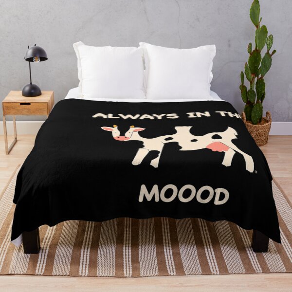 Item preview, Always In The Moood - Sucker For Love - Cute Cow designed and sold by priestimpsont.