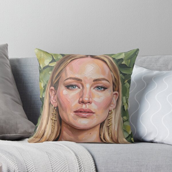 Item preview, Jennifer Lawrence designed and sold by Pinkgnomie.