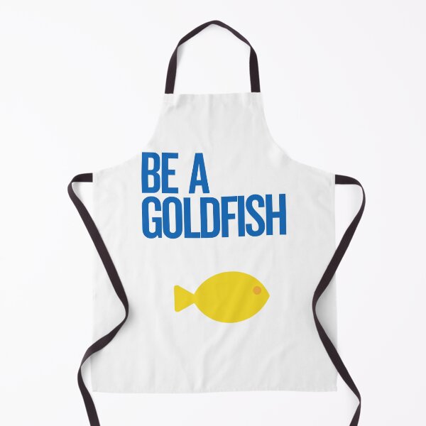Item preview, Be A Goldfish designed and sold by sanasoniro.