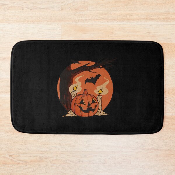 Item preview, Pumpkin Scene Halloween designed and sold by WeRiseDesign.