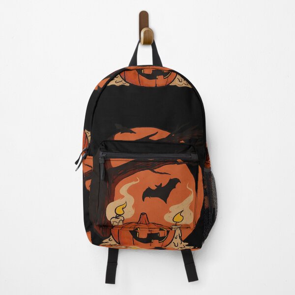 Item preview, Pumpkin Scene Halloween designed and sold by WeRiseDesign.