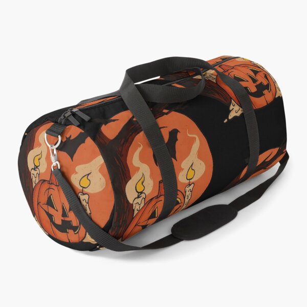 Item preview, Pumpkin Scene Halloween designed and sold by WeRiseDesign.