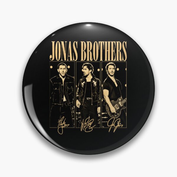 Item preview, La era de los Jonas Brothers en llamas designed and sold by RolinSichuqi.