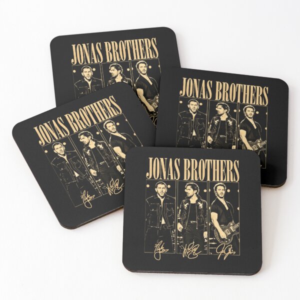 Item preview, Jonas Brothers Burning Up Era designed and sold by RolinSichuqi.