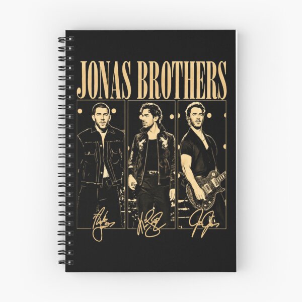 Item preview, Jonas Brothers Burning Up Era designed and sold by RolinSichuqi.