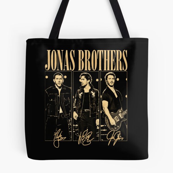 Item preview, Jonas Brothers Burning Up Era designed and sold by RolinSichuqi.