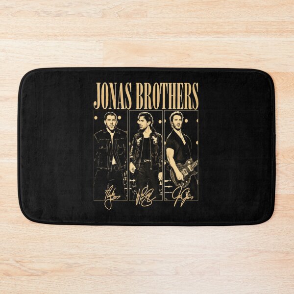 Item preview, Jonas Brothers Burning Up Era designed and sold by RolinSichuqi.
