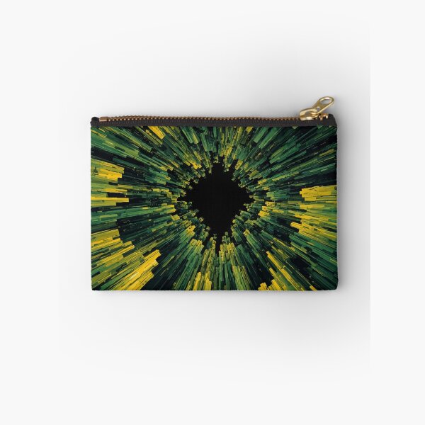 Item preview, Emerald Event Horizon designed and sold by AbstractAnom.