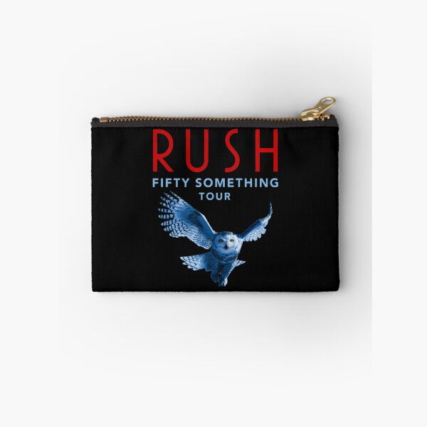 Item preview, Celebrate Rush Fifty Something Tour 2026 Classic Rock designed and sold by StainedMoons.