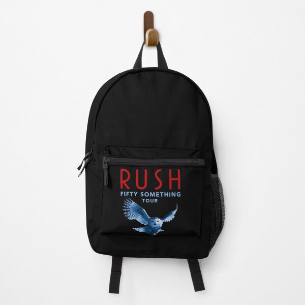 Item preview, Celebrate Rush Fifty Something Tour 2026 Classic Rock designed and sold by StainedMoons.