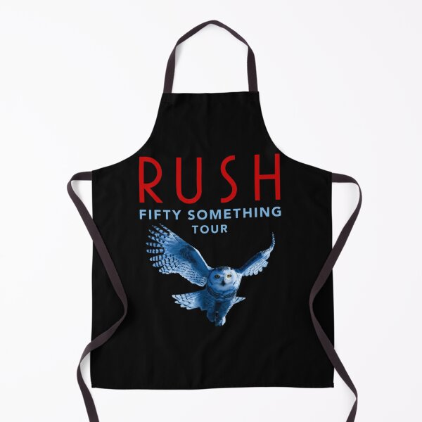 Item preview, Celebrate Rush Fifty Something Tour 2026 Classic Rock designed and sold by StainedMoons.