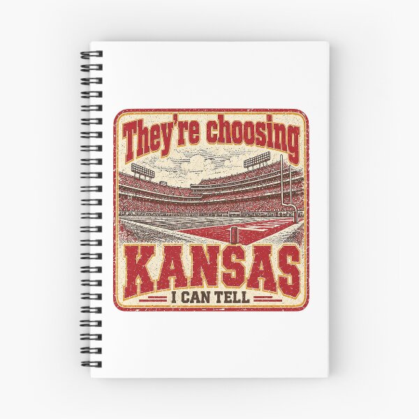 Item preview, They're Choosing Kansas I Can Tell Stadium Vintage Graphic designed and sold by dartoffofo⭐⭐⭐⭐⭐.