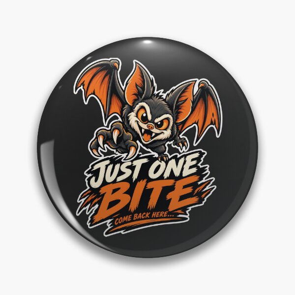 Item preview, Night Lap Nappy | Funny MTB Halloween Bat Sticker Gang Hallo Mountain Bike Gift designed and sold by SingleTrackes.