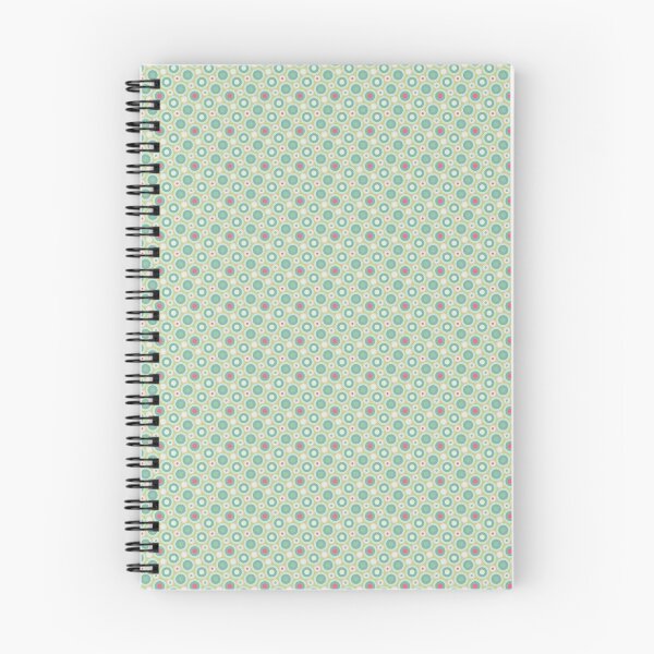 Item preview, Spotty Spots - Green/Red designed and sold by SusiSu72.